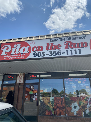 Photo of Pita On The Run - 7000 McLeod Rd Unit-3, Niagara Falls, ON L2G 7K3